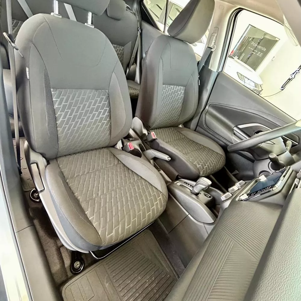 Novo Nissan Kait Sense 2026