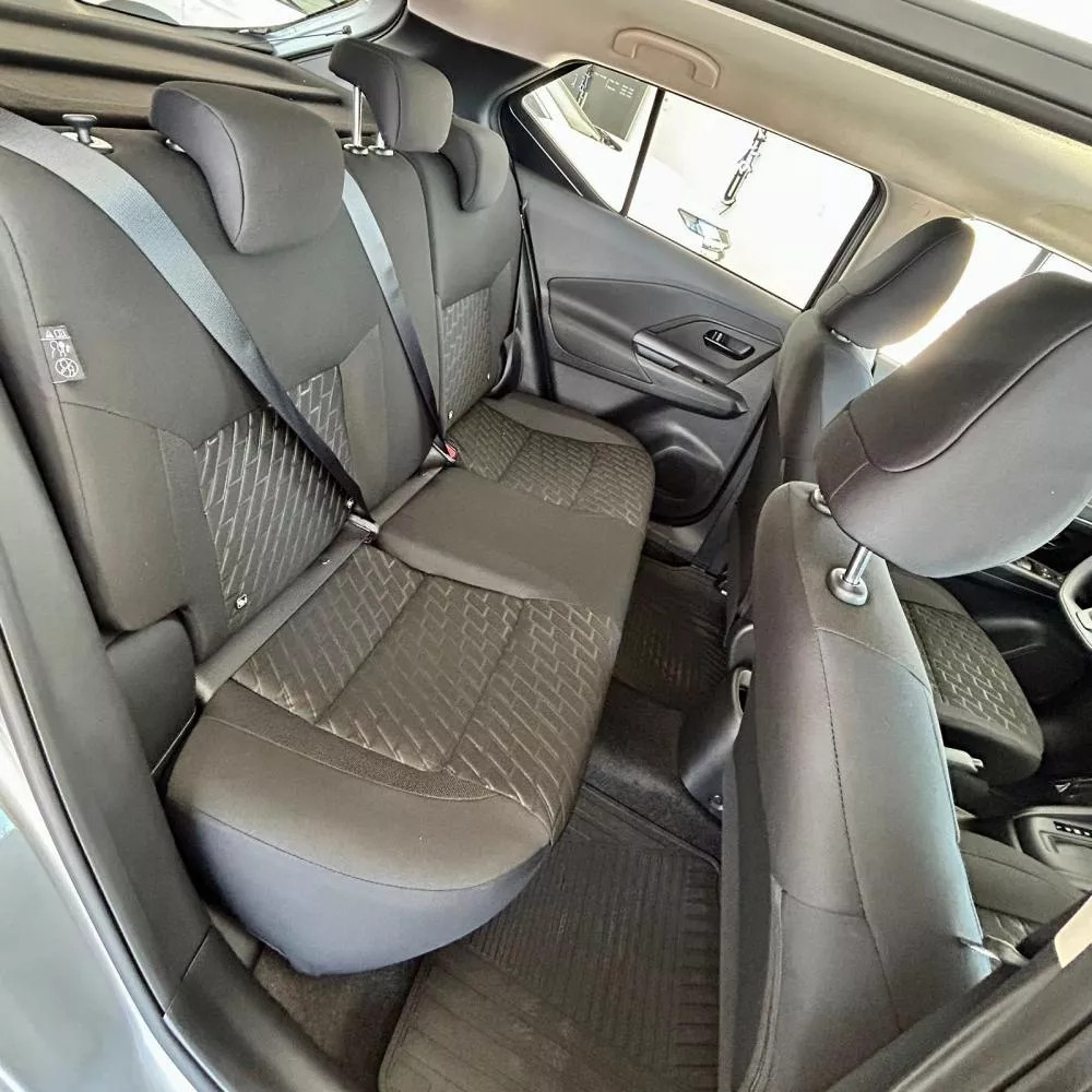 Novo Nissan Kait Sense 2026