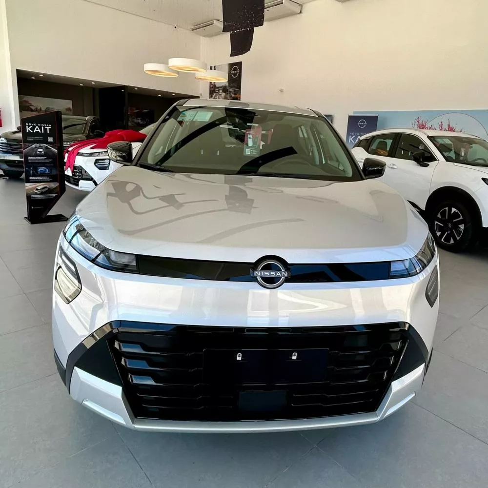 Novo Nissan Kait Sense 2026