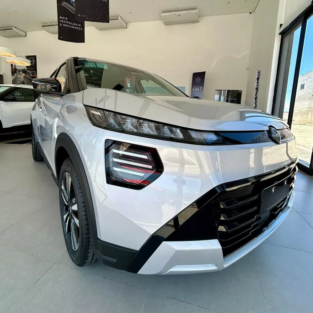 Novo Nissan Kait Sense 2026