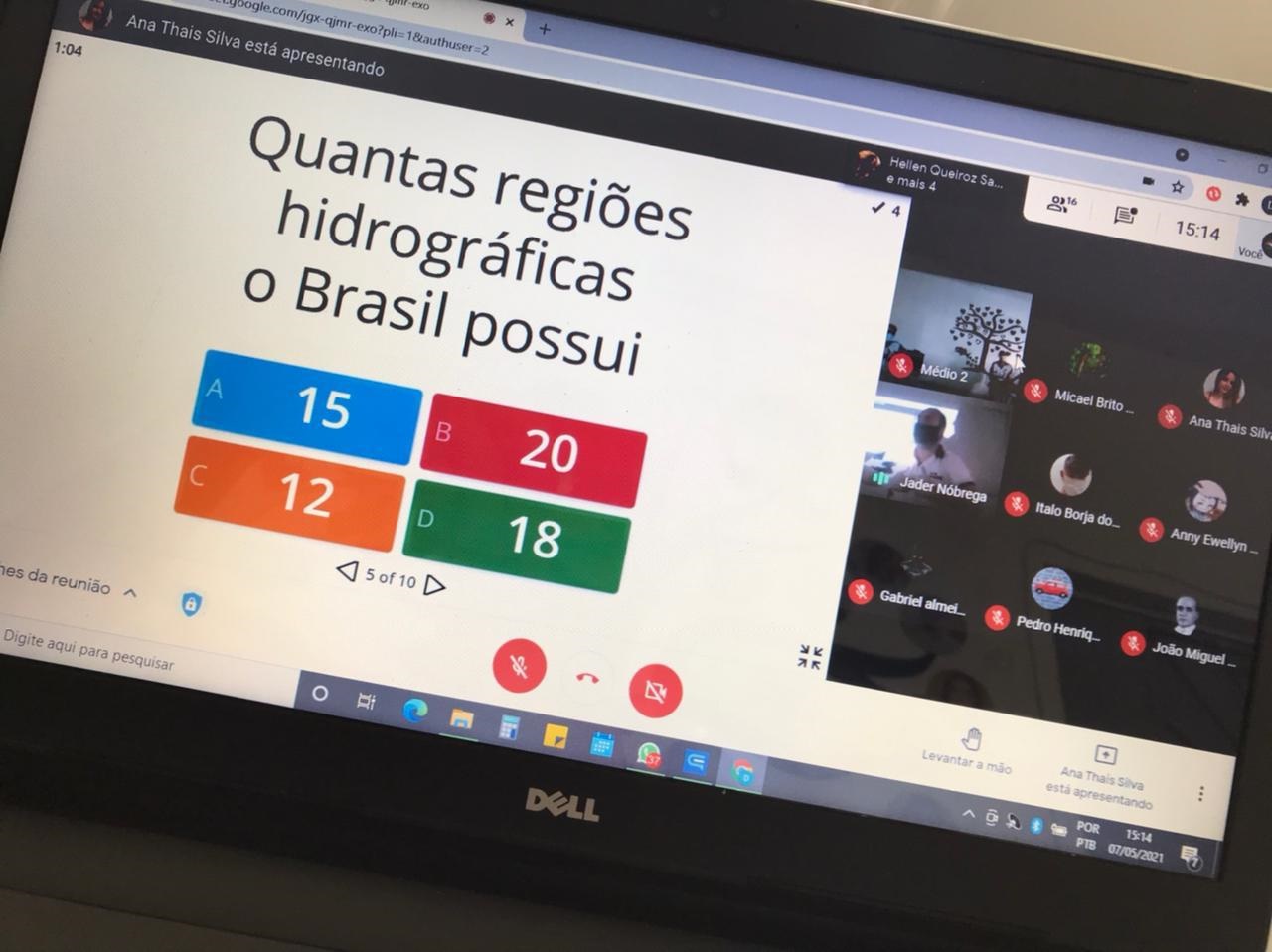 Escola particular em Patos é referência no Ensino Híbrido