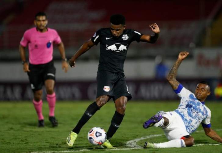 SUL-AMERICANA: RB Bragantino ‘ressuscita’ e Furacão vence fora de casa