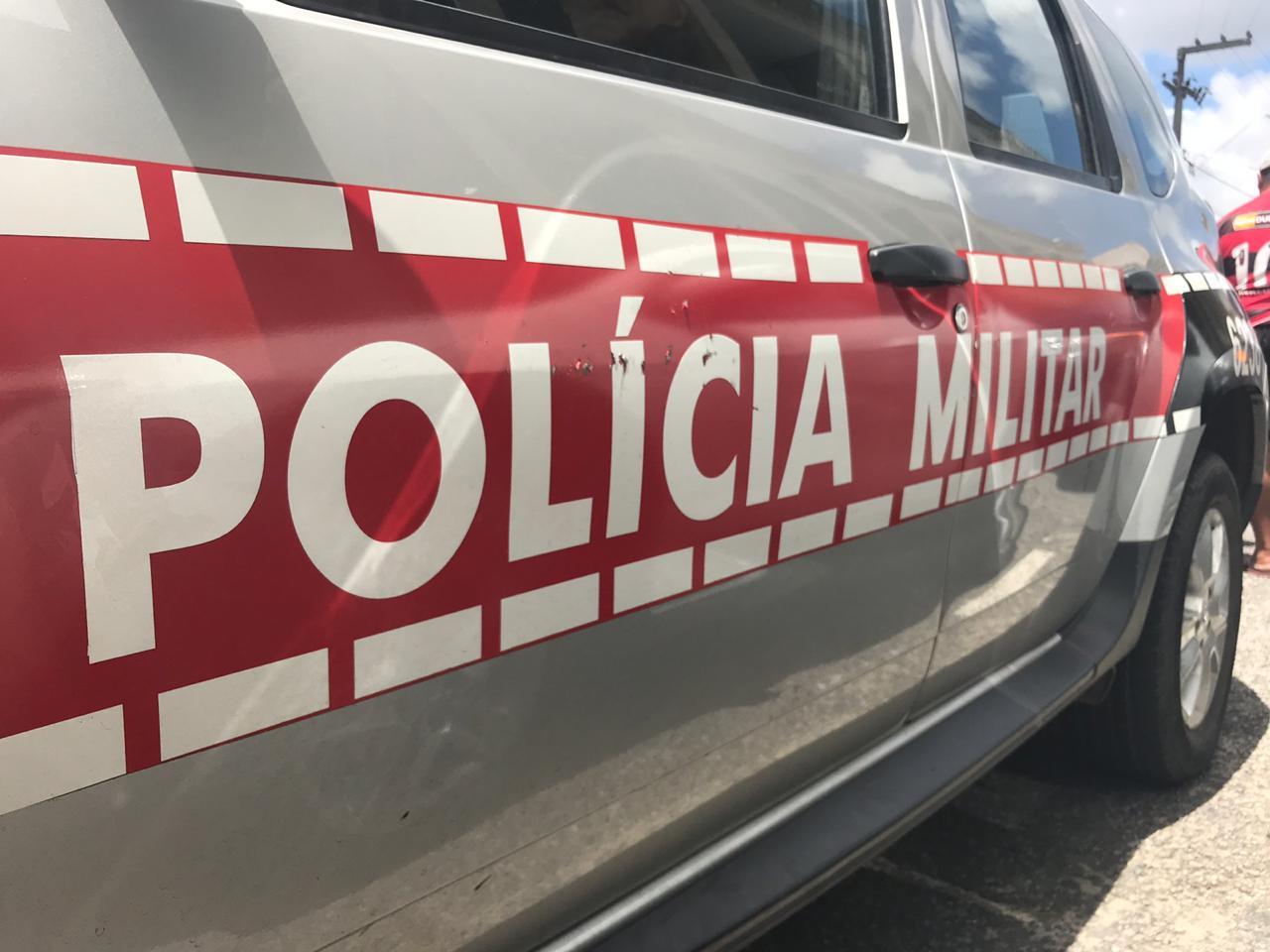 Mulher é detida suspeita de agredir seu próprio pai, no Vale do Piancó