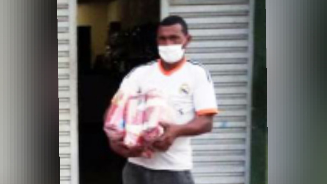 Corpo de homem é encontrado com marcas de tiros, em Cacimbas-PB nesta quarta-feira (12)