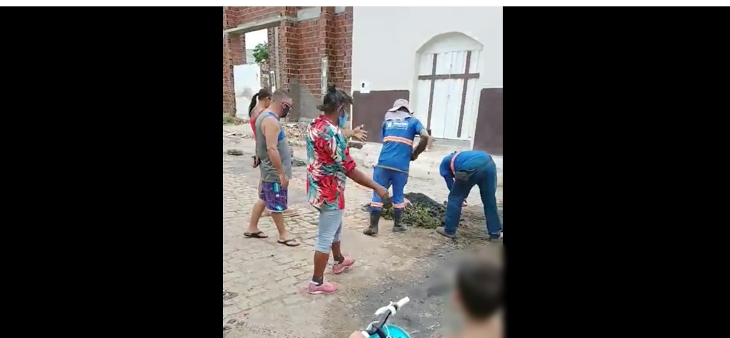 Após apelo no Patosonline.com Prefeitura de Patos atende pedido de morador que agradece. Veja