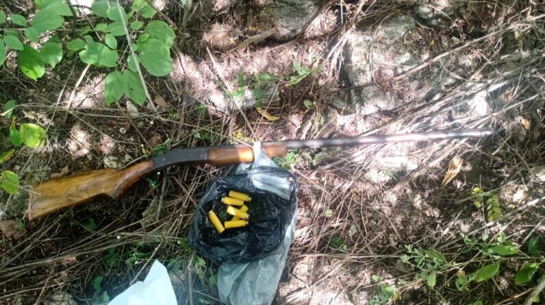 Em Piancó, PM prende suspeito de tentativa de homicídio e apreende arma usada na ação criminosa