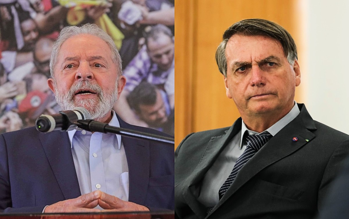 Eleições 2022: Pesquisa Datafolha: Lula lidera segundo turno com 55% contra 32% de Bolsonaro