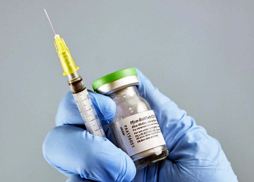 Imunização contra covid: Patos deve receber vacina da Pfizer nos próximos dias