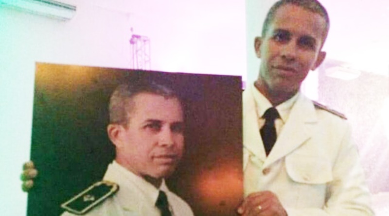 Tenente Elianai Barbosa será sepultado em Santa Luzia, informa 3º BPM