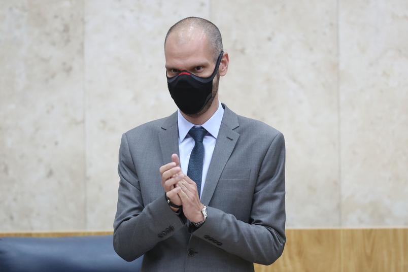 Quadro clínico de Bruno Covas é irreversível, diz boletim médico