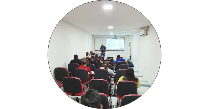 Iniciadas aulas do Curso Básico Preparatório para Concursos Públicos da PODIUM