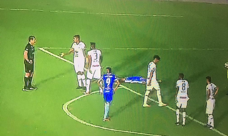 De virada, Atlético-PB goleia Perilima e deixa a lanterna do Paraibano