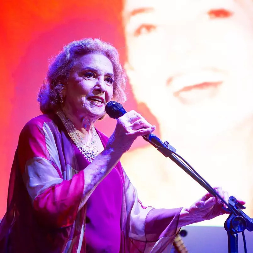 Atriz Eva Wilma morre aos 87 anos vítima de câncer no ovário