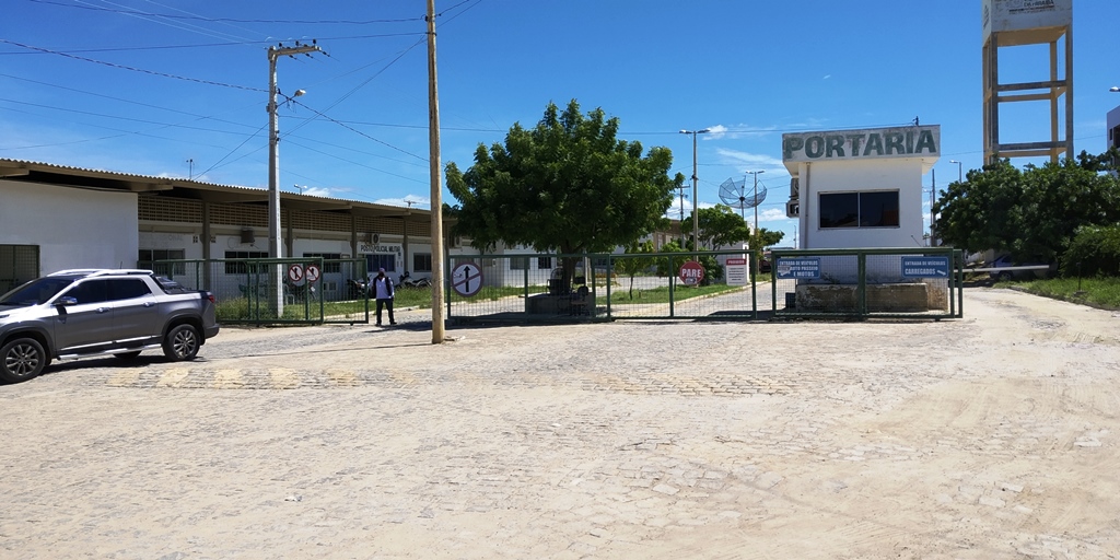 Assaltos aos comerciantes pode ter esquema de criminosos com informantes no espaço interno da CEASA, em Patos