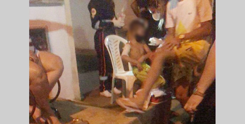 Mãe de garoto mordido por cães de rua relata momento de aflição e pede providências. Ouça