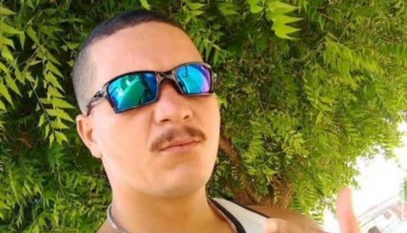 Família relata desaparecimento de jovem preso com forte armamento em Boa Ventura