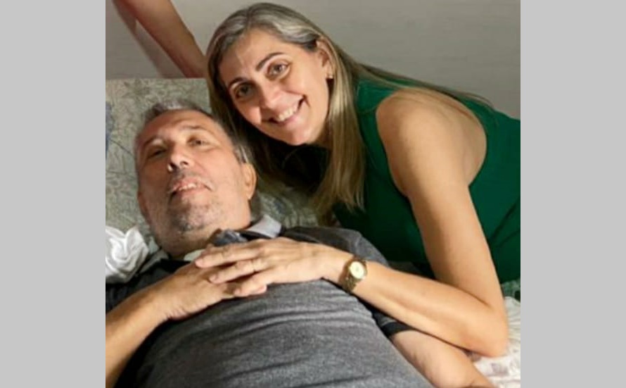 Jornalista Marcelo Negreiros sai do Hospital e já está em casa