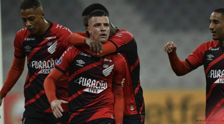 SUL-AMERICANA: Atlético-GO ‘empaca’ e Furacão encaminha classificação