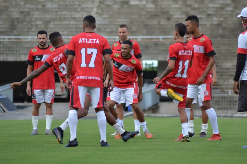 Sousa visita o São Paulo Crystal de olho na liderança