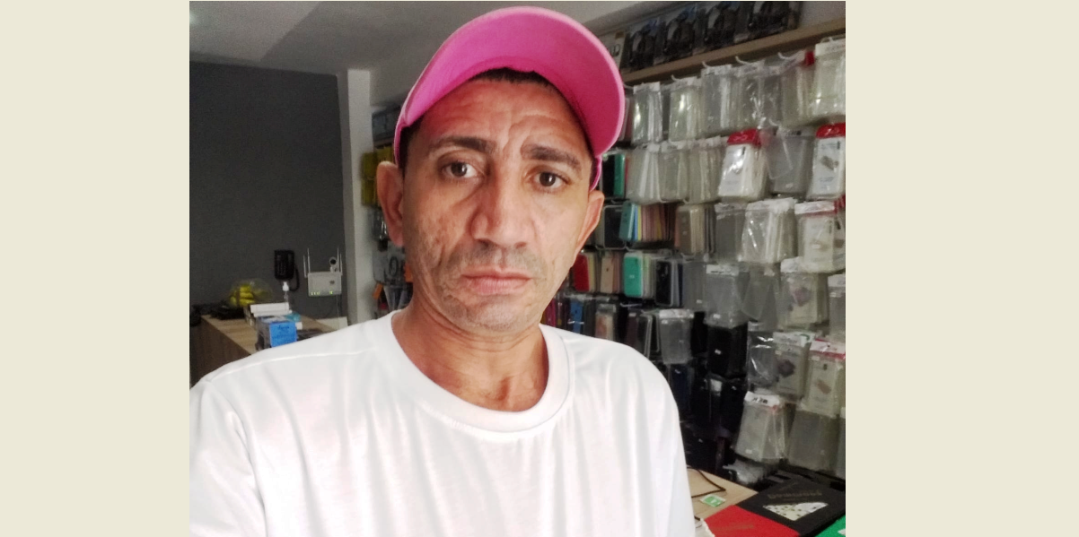 Homem é morto a tiros dentro de sua residência no Bairro Jatobá, em Patos