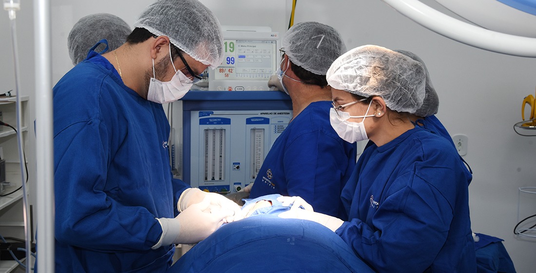 Últimas horas para se inscrever no vestibular de Medicina Unifip