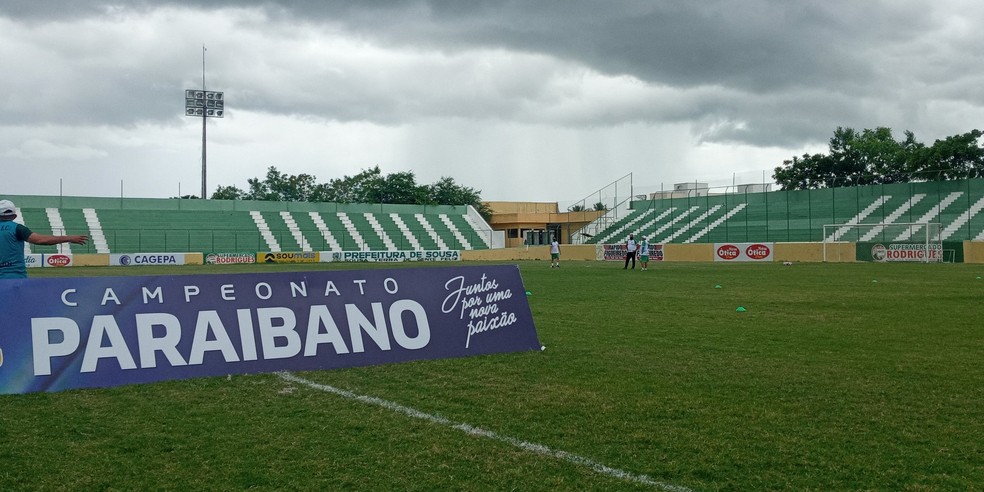 FPF e clubes decidem por rodada dupla no Amigão no fechamento da primeira fase do Paraibano