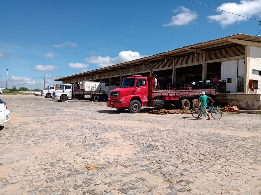 Ceasa de Patos terá novo horário de funcionamento a partir deste sábado (22)