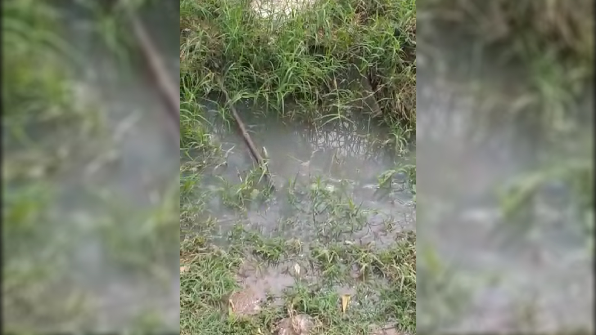 Moradores da Vila Teimosa cobram conserto de galeria