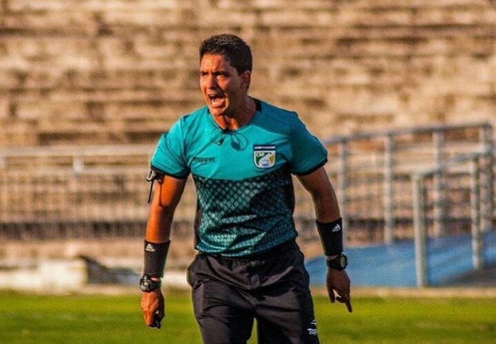 FPF define a arbitragem para 7ª rodada do Campeonato Paraibano