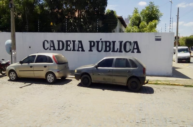 Sete detentos fogem da Cadeia Pública de Itaporanga na noite desta sexta (21)
