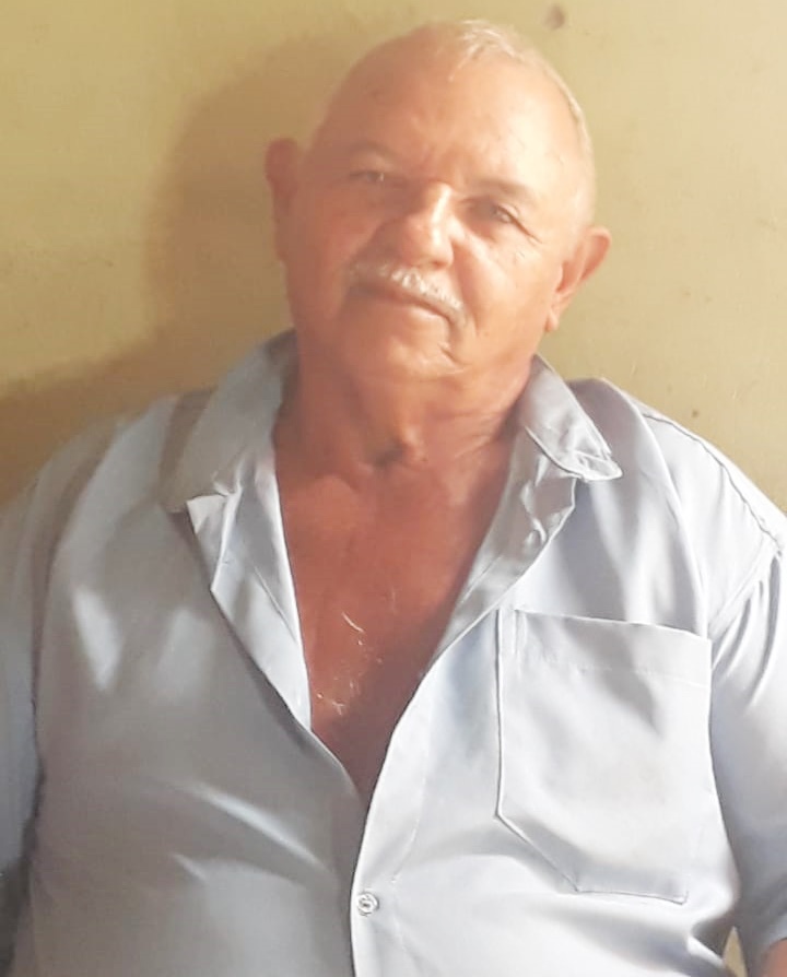 Homem que saiu de Catingueira há 48 anos e está no SE, busca por familiares. Veja a história