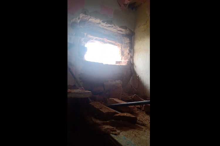 Fugitivos da cadeia de Itaporanga respondem por crime patrimonial