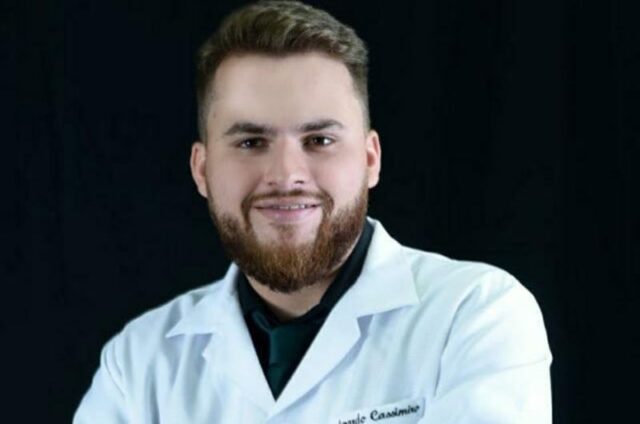 Psicólogo de Itaporanga morre de Covid-19 aos 26 anos em Patos