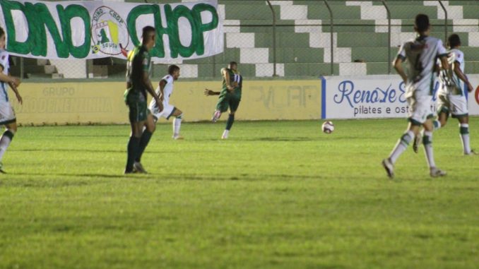 Mesmo com campanha decepcionante, Nacional de Patos escapa do rebaixamento