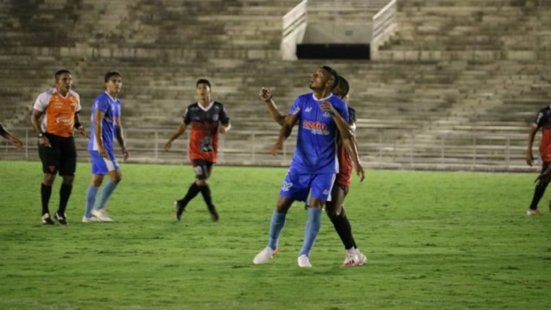 Perilima empata com o São Paulo Crystal e cai para segunda divisão