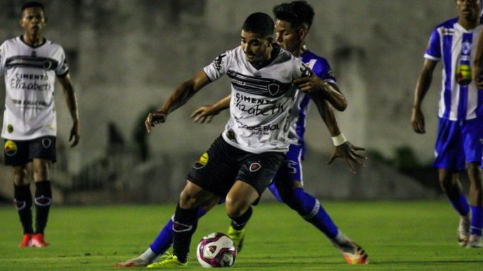 Botafogo-PB atropela Atlético-PB, mas fica na segunda colocação
