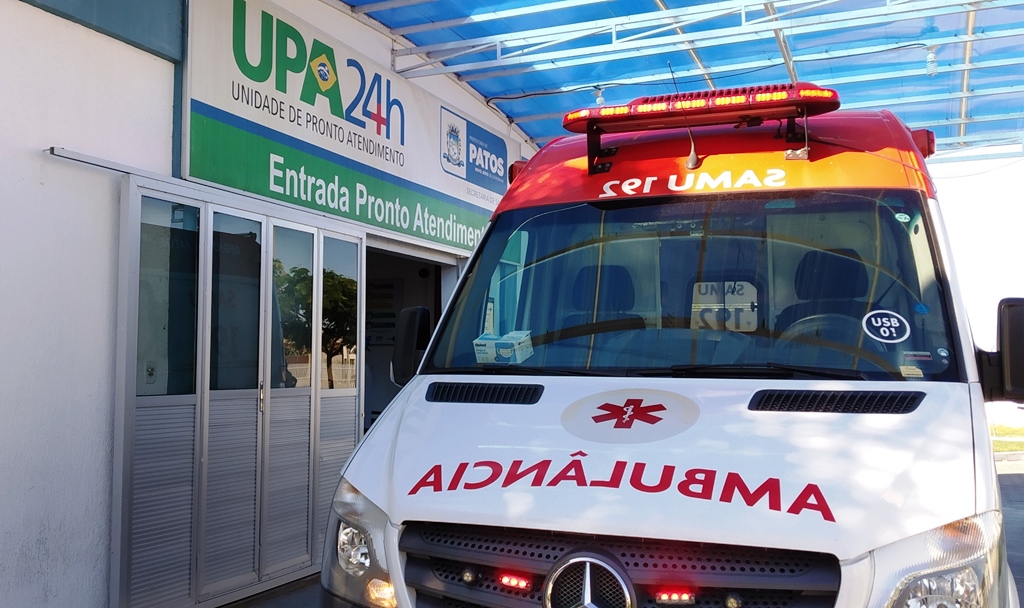 Profissionais de saúde confirmam crescimento de internações em decorrência da COVID 19, em Patos