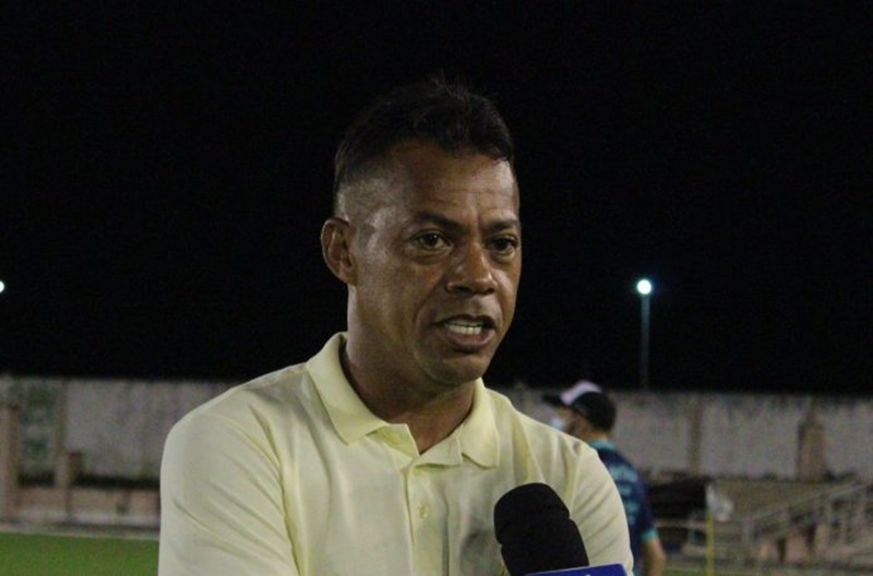 Marcelinho Paraíba não é mais técnico do Treze