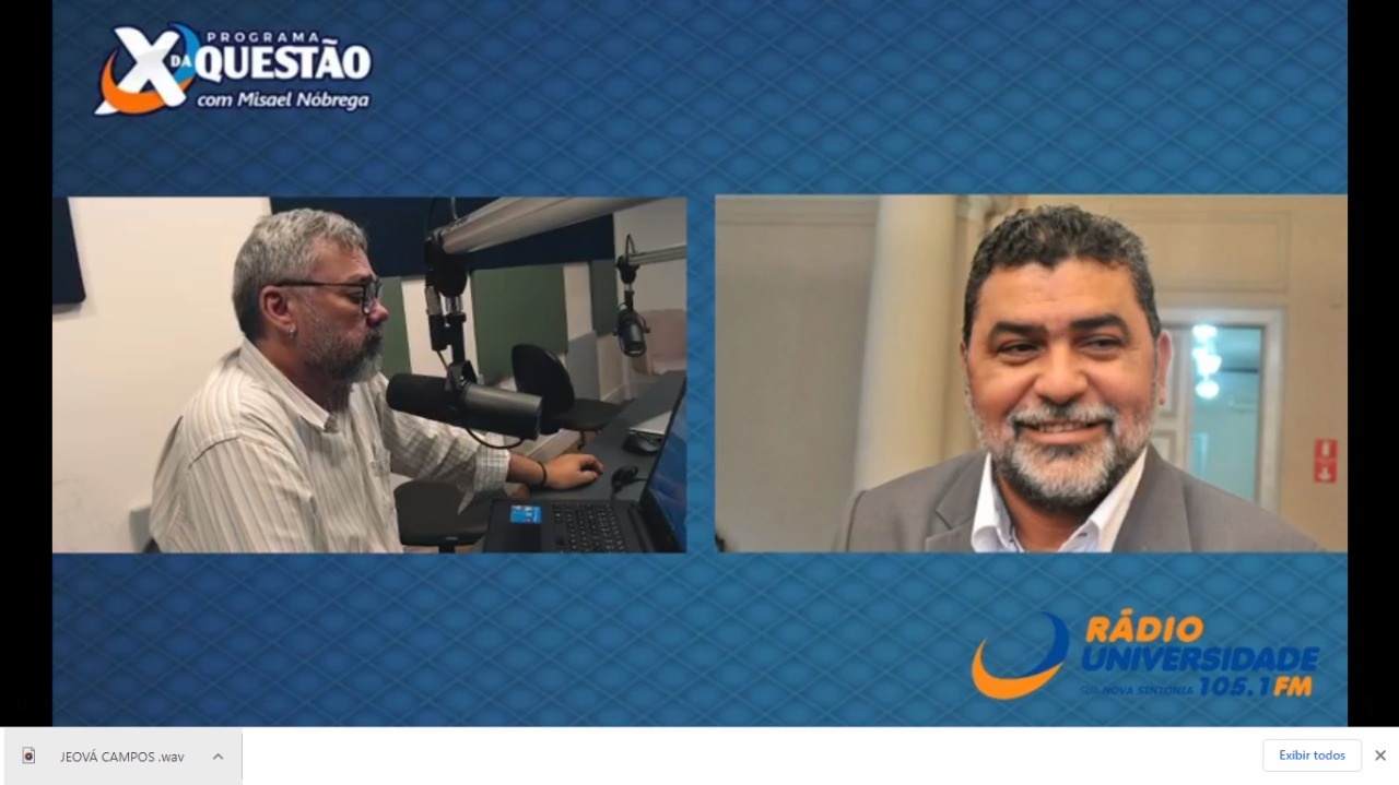 Lenildo Morais diz que povo de Patos segue refém de grupo político