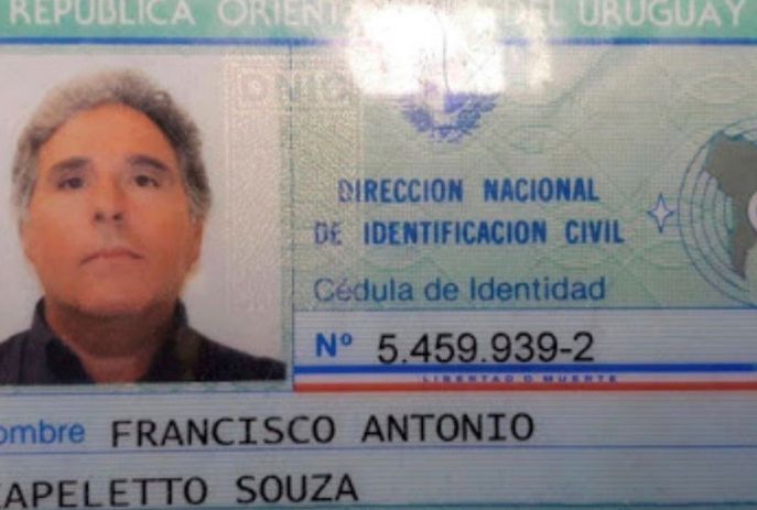 Chefe da máfia italiana procurado pela Interpol é preso em JP nesta segunda (24)