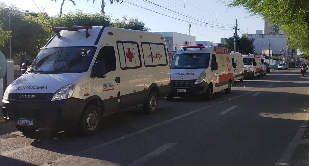 “Operação de guerra” é montada após problemas no transporte de oxigênio para o Hospital Regional de Patos