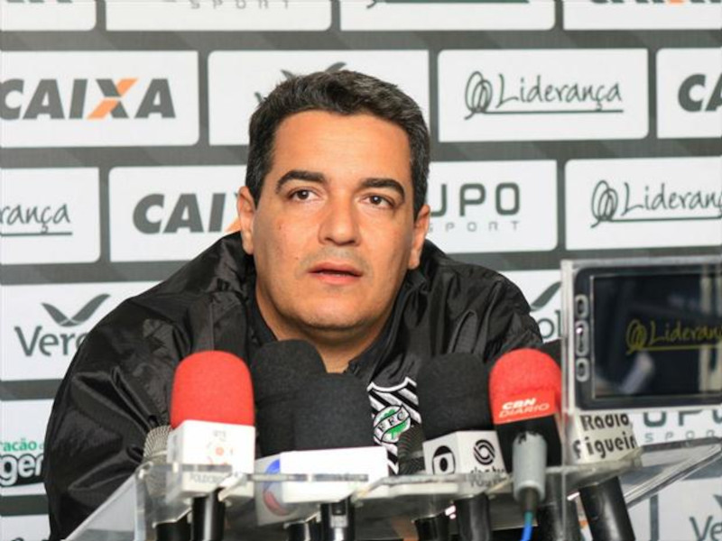 Treze anuncia seu novo treinador para sequência da temporada 2021