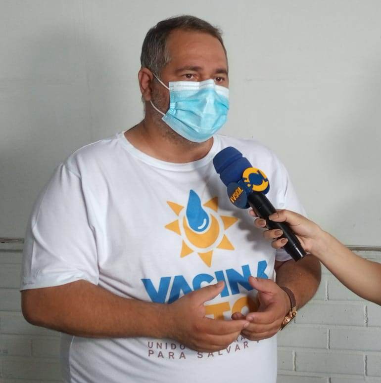 Patos antecipa inclusão de comorbidades e segue vacinando esse grupo prioritário com idades de 50 acima