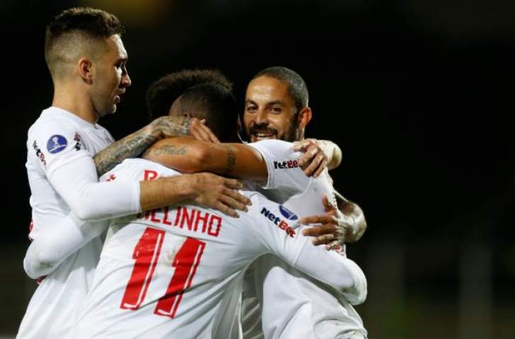 SUL-AMERICANA: RB Bragantino se classifica e Atlético-GO é eliminado