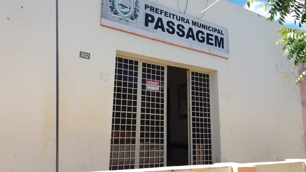 Prefeitura de Passagem divulga Nota sobre aprovação e convocação de aprovados em Concurso Público. Veja