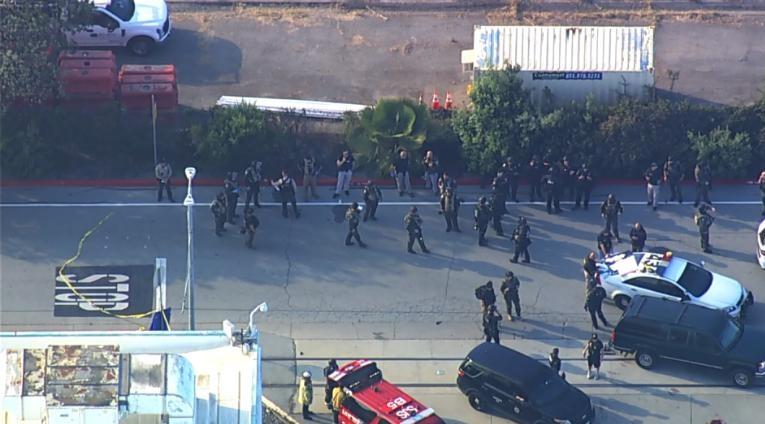 Tiroteio deixa pelo menos oito vítimas na Califórnia, nos Estados Unidos