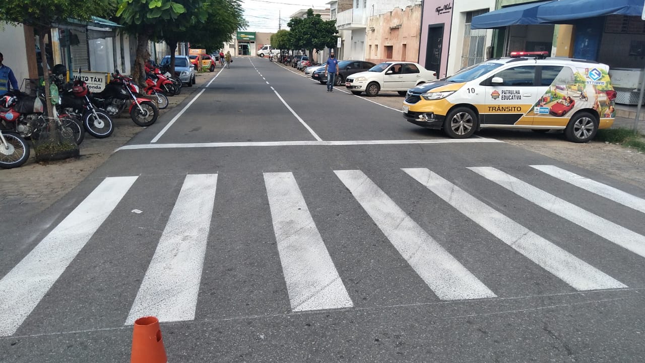 Mudança no Trânsito: STTRANS alerta para mudança de sentido de ruas em Patos