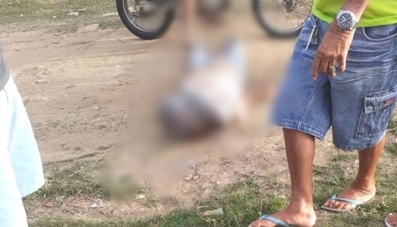 Ex-presidiário é assassinado com tiros no Vale do Piancó na tarde desta quinta (27)