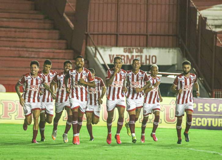 SÉRIE B: Náutico estreia com o pé direito; Botafogo-RJ e Guarani somam um ponto