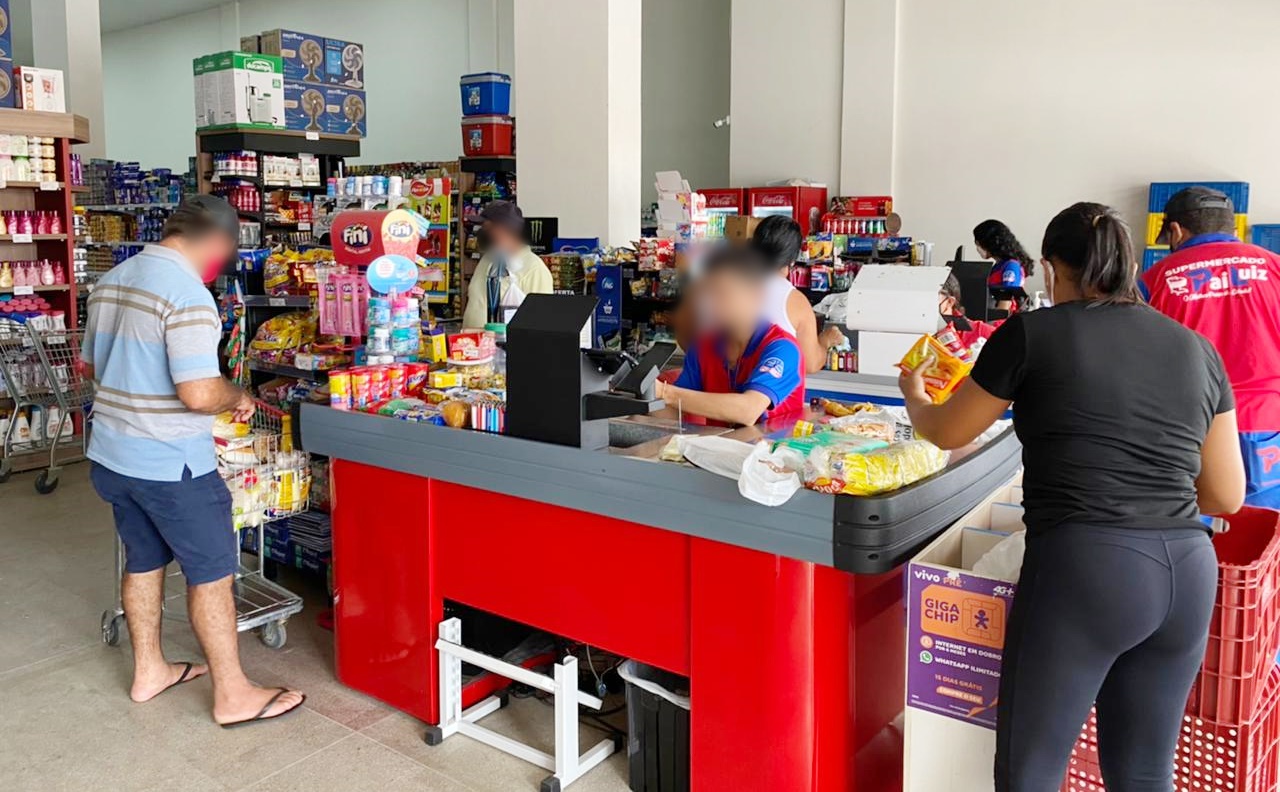 Procon-PB autua supermercado em cidade do Sertão por desrespeitar decretos vigentes de combate à Covid-19